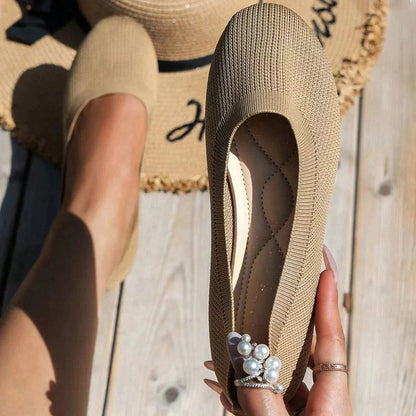 Sofie Komfort Ballerinas – Flexible und Atmungsaktive Schuhe für Jeden Tag