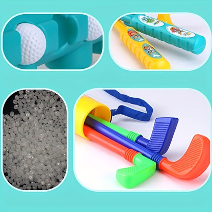Mini Golf Set für Kinder – Für Spaß und Aktive Abenteuer im Freien