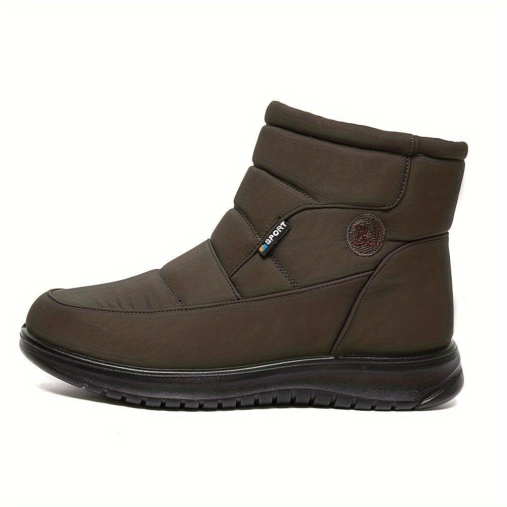 Clara Damen Winterschuhe - Für Komfortable und Geschützte Schritte