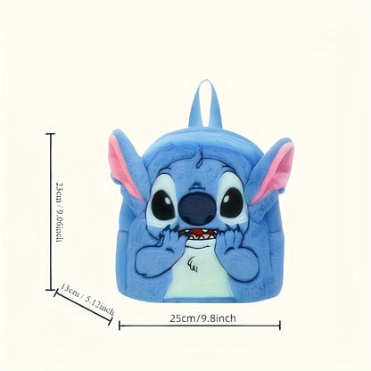 Lilo & Stitch Rucksack für Kinder - Für Ein Verspieltes und Funktionales Aussehen
