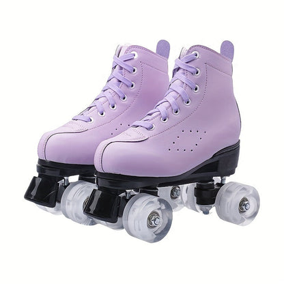 LichtRoller Leuchtende Rollerschuhe - Für Stilvolle Bewegungen
