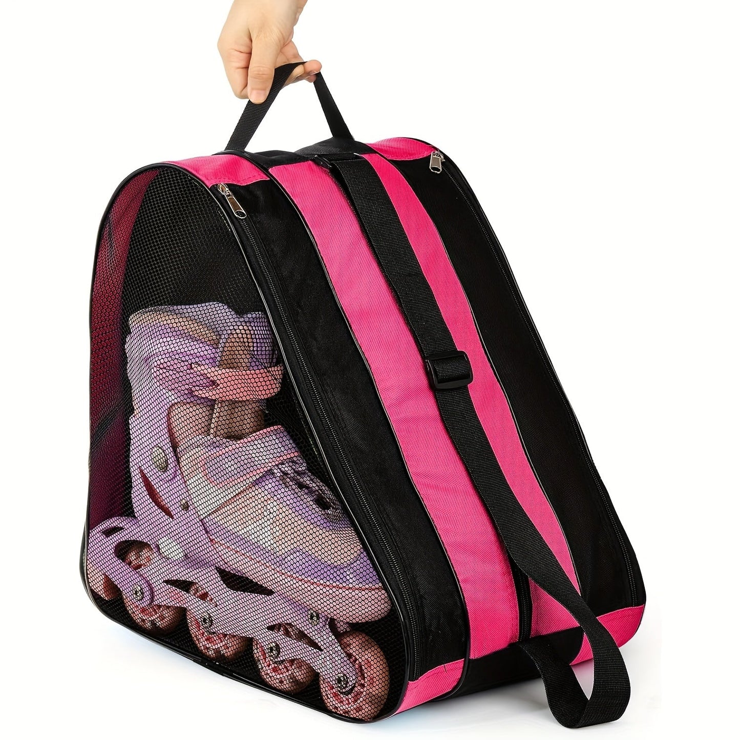 ProGlide Skatebag – Praktische Aufbewahrungstasche für Alle Arten von Skates
