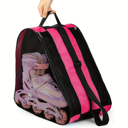 ProGlide Skatebag – Praktische Aufbewahrungstasche für Alle Arten von Skates