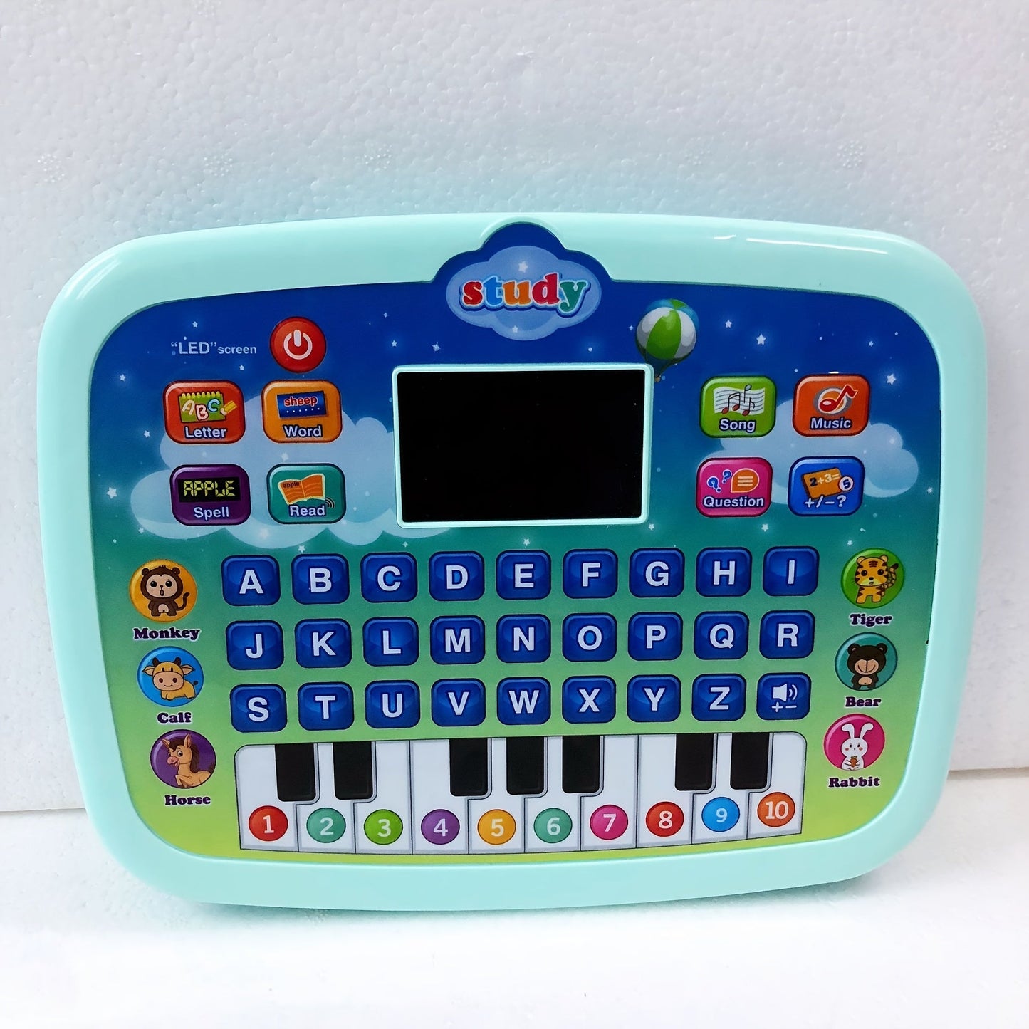 Interaktives Lern-Tablet – Für spielerische Entwicklung