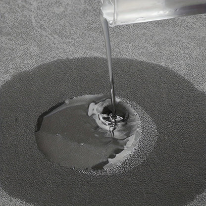 Luxus Geometrische Badmatte – Für stilvolle Badezimmer