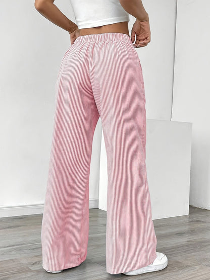 Damen Weite Hose - Lässiger Komfort mit Stil
