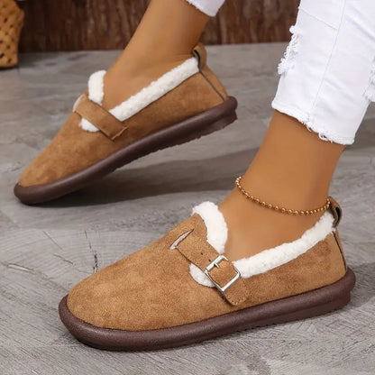 Sanne Bequeme Slipper – Für Ein Warmes und Stilvolles Gefühl