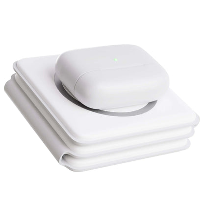 TriCharge Fold – Drahtloses Reise-Ladegerät für iPhone, Watch und AirPods