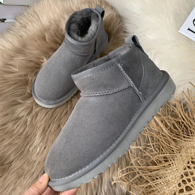 Clara Winterboots für Damen - Warm und Wasserdicht für Abenteuerlustige Frauen