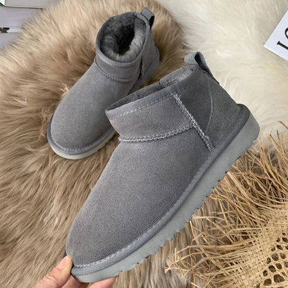 Clara Winterboots für Damen - Warm und Wasserdicht für Abenteuerlustige Frauen