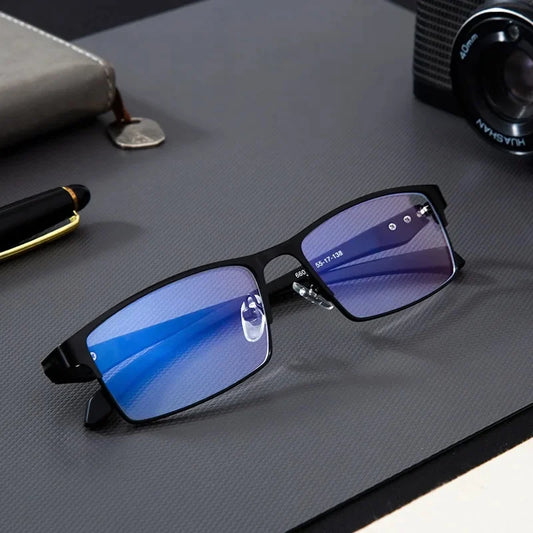 Ultimus Blaulichtbrille – Komfort für Ihre Augen bei Bildschirmnutzung