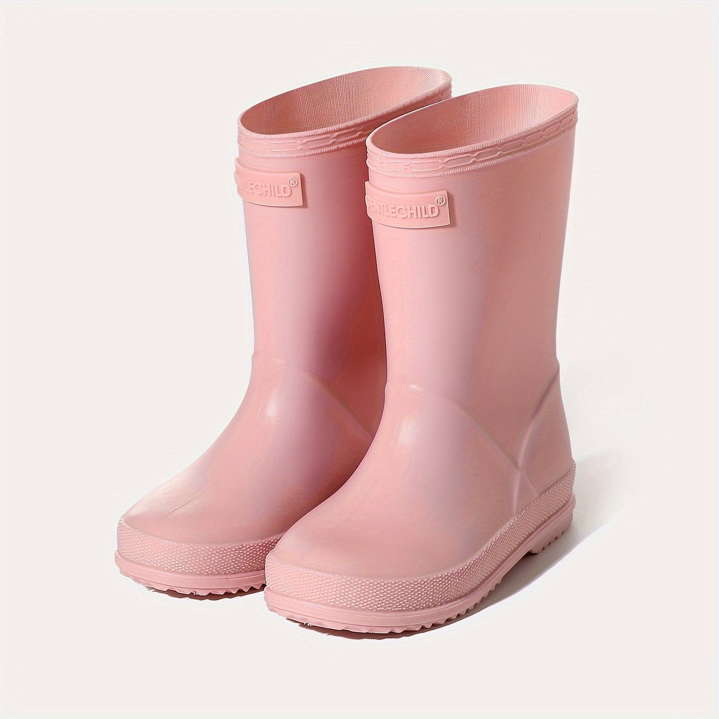 RegenSprong Kinderstiefel – Fröhlich und wasserdicht für jedes Spielabenteuer