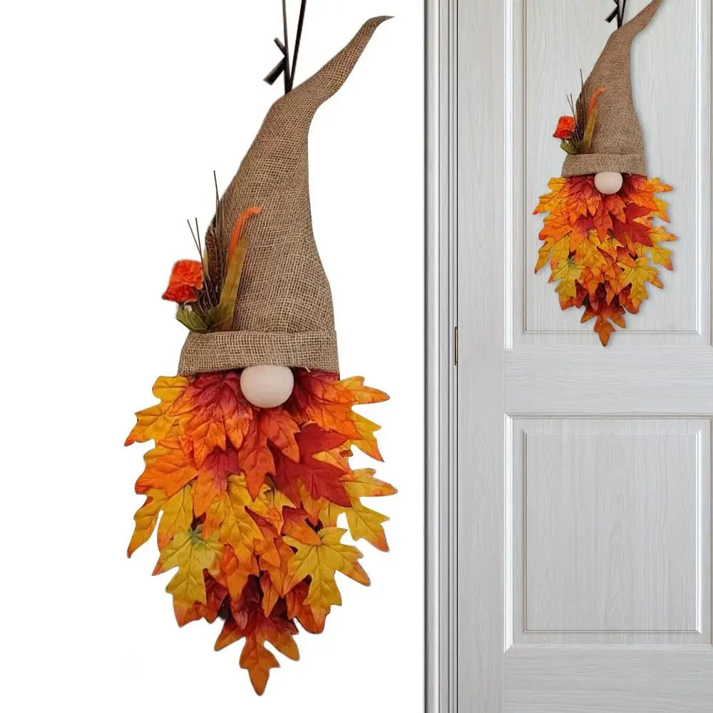 Herbstlicher Türkobold – Stimmungsvolle Herbstdekoration