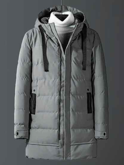 Max Winterjacke - Warm und Stilvoll für Kalte Tage