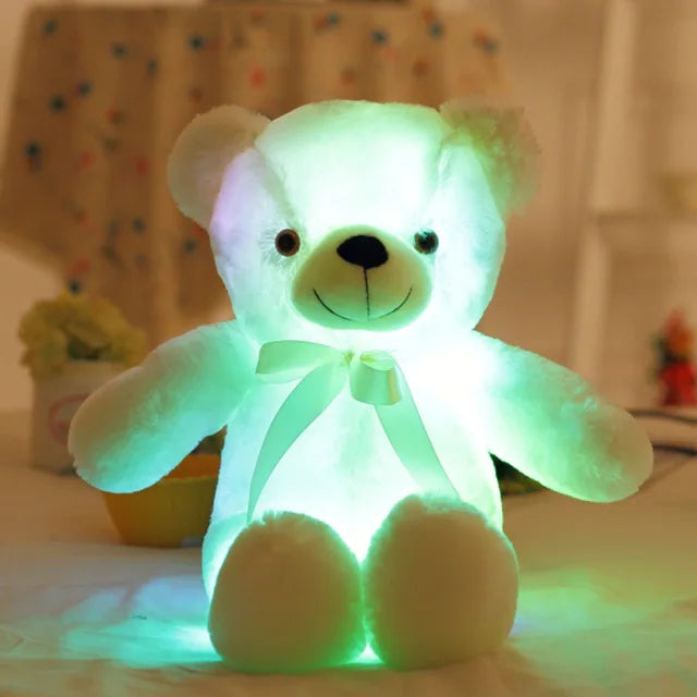 TedGlow Kuscheltier – Magische Nachtlampe für Kinder
