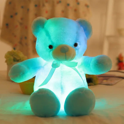TedGlow Kuscheltier – Magische Nachtlampe für Kinder