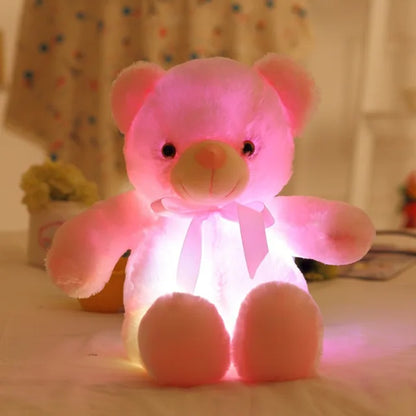 TedGlow Kuscheltier – Magische Nachtlampe für Kinder