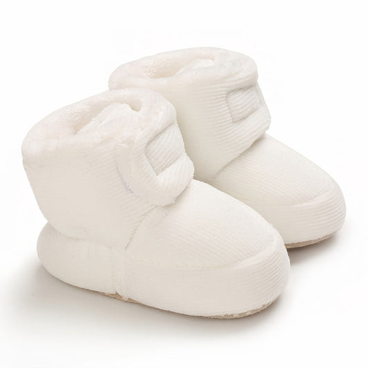 Kuschelige Babyboots – Für Wärme und Komfort
