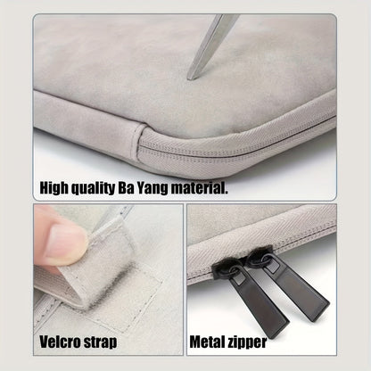 UrbanCarry PU Laptoptasche – Elegant und Praktisch für Jeden Arbeitstag