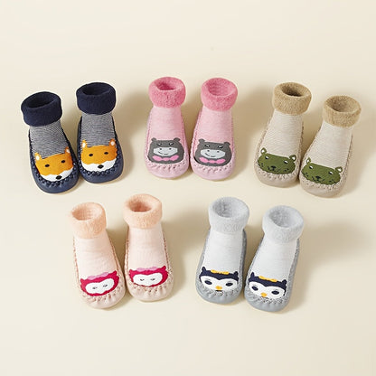 Verspielte Babyschühchen – Für bequeme und süße Füßchen