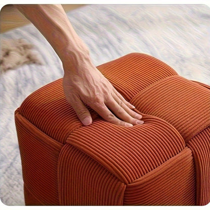 CordyCube Ottoman – Schickes Design und Komfort in Einem