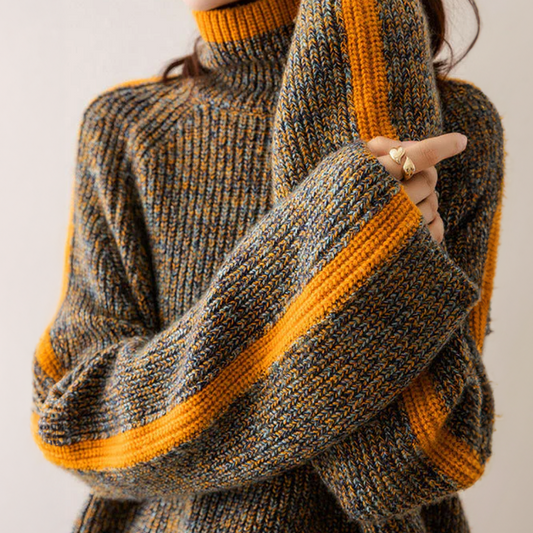 Laura Cozy Pullover – Für einen trendigen und warmen Look