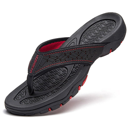Liam Herren Slipper – Komfort und Stil für warme Sommertage