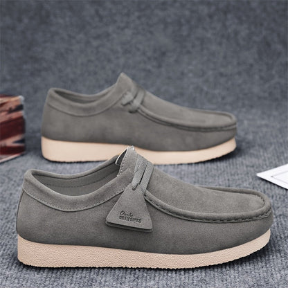 Heritage Loafers – Zeitloser Komfort und Stil