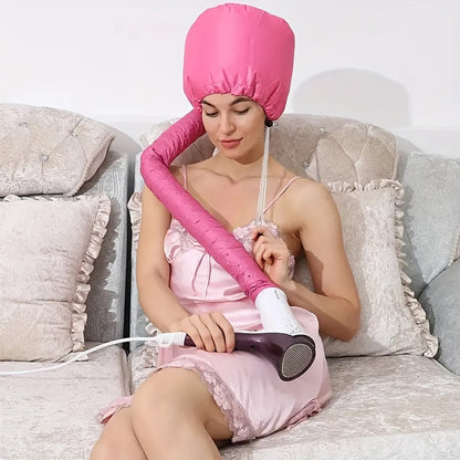 Thermo-Haarstyling-Kappe – Praktisch und Bequem für Jede Locke