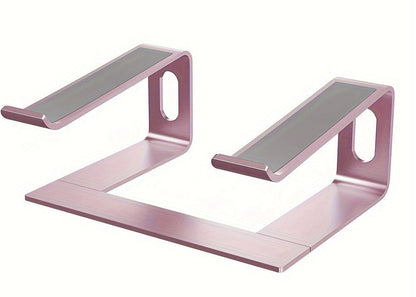 ErgoLift Laptopständer – Erhöhtes Arbeiten mit Stil und Stabilität