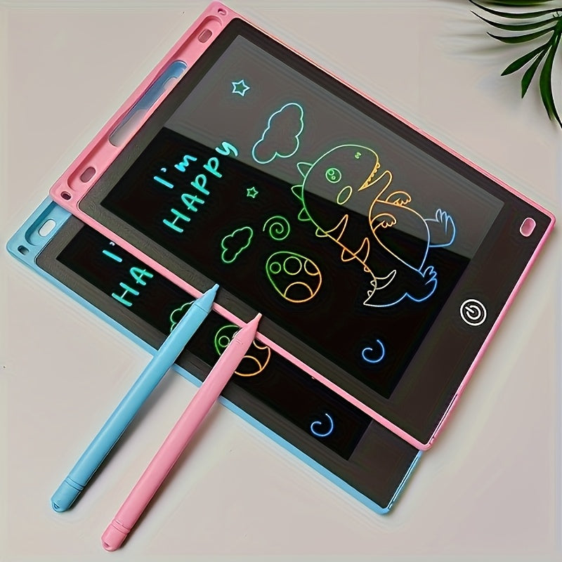 LCD Schreibtafel Tablet – Kreativ und Praktisch für Jung und Alt