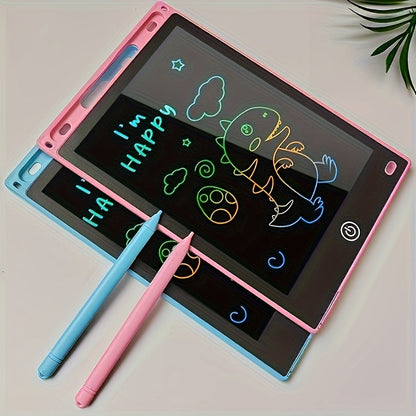 LCD Schreibtafel Tablet – Kreativ und Praktisch für Jung und Alt