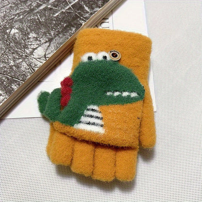 DinoFreunde Handschuhe - Für bunte Abenteuer