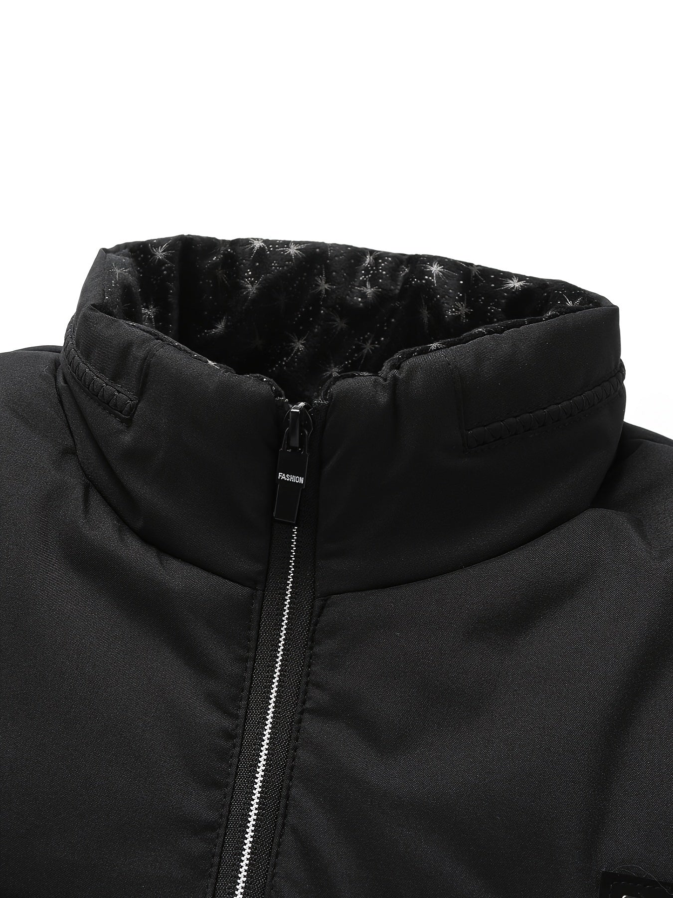 Lukas Steppjacke – Für einen Stilvollen Look