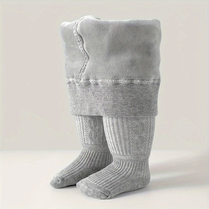 Warme Strumpfhose für Babys – Ideal für die kalten Wintermonate