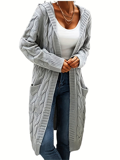 Mara’s Strickpullover – Komfort und Stil für die Kalten Tage