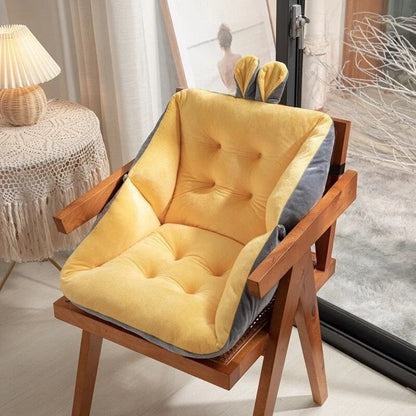 RelaxComfort Orthopädisches Sitzkissen – Ergonomische Unterstützung für gesundes Sitzen