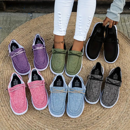 Clara - Leichte Loafers für Frauen