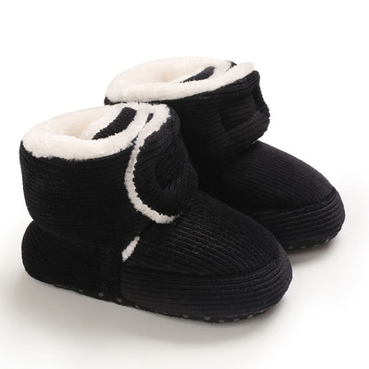 Kuschelige Babyboots – Für Wärme und Komfort