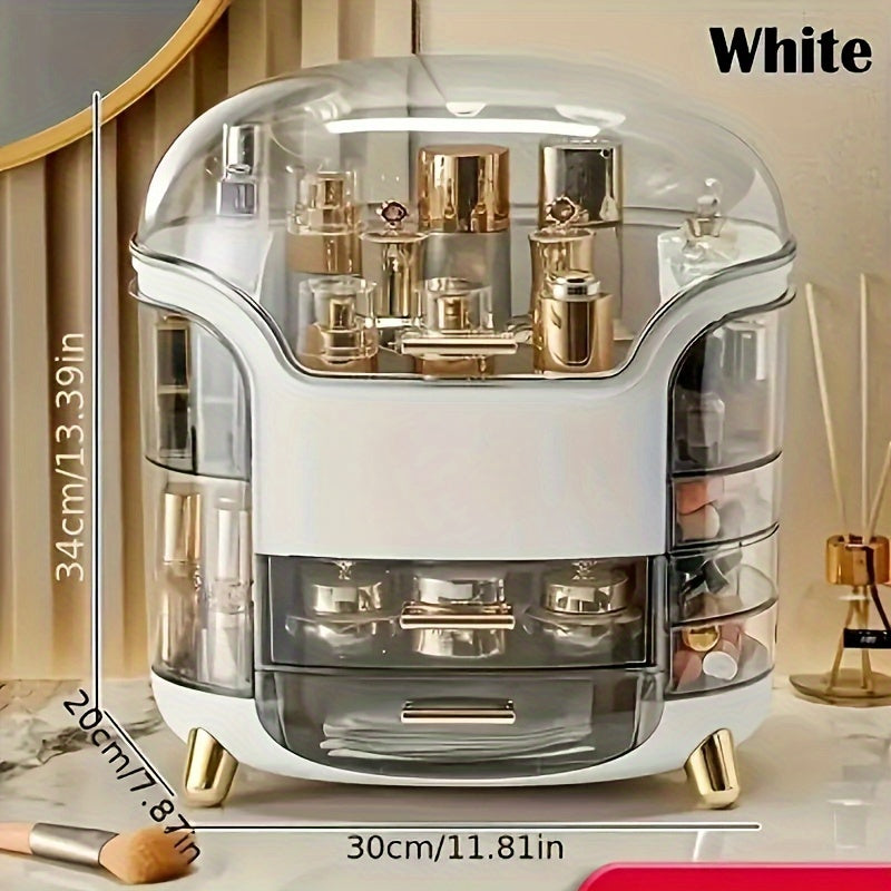 Eleganter Make-up Organizer – Praktisch und Stilvoll Verstauen