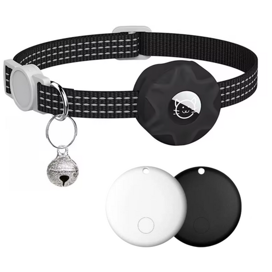 PawFind Smart Tracker – Android Halsband für Katzen und Hunde