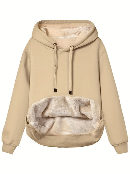 Maya Cosy Hoodie - Voor Ultiem Comfort in de Winter