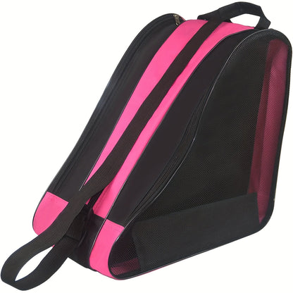 ProGlide Skatebag – Praktische Aufbewahrungstasche für Alle Arten von Skates