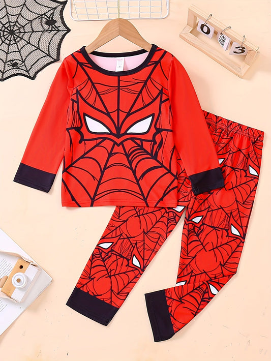 Spider-Man Pyjama Set - Traumhafte Abenteuer für dein Kind