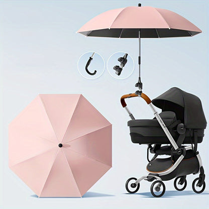 SafeShade Trolley Regenschirm – Robust und Funktional