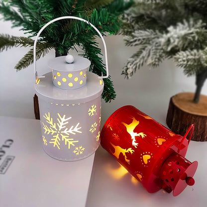 Weihnachtsbeleuchtung Laternen – Festliche Atmosphäre für dein Zuhause