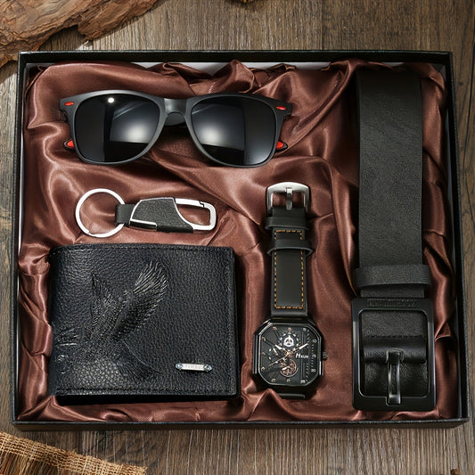 Urban Essentials Accessoire Set – Zeitlos und Funktional
