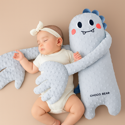 Baby Knuffelvriend SnoozyHug – Beruhigend und Komfortabel
