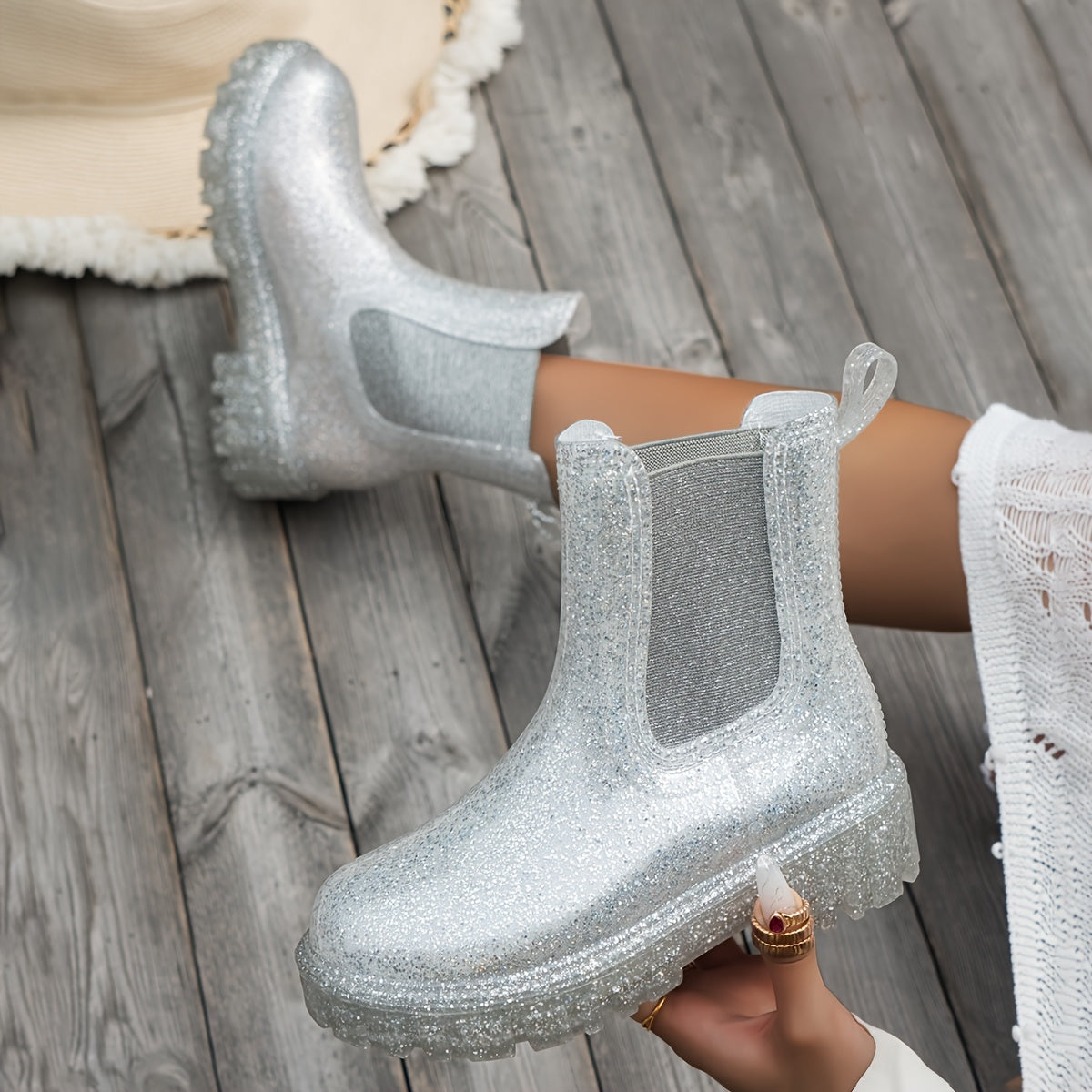 Marieke Damen Regenstiefel – Wasserdicht und bequem für Abenteuer im Freien