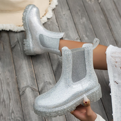 Marieke Damen Regenstiefel – Wasserdicht und bequem für Abenteuer im Freien